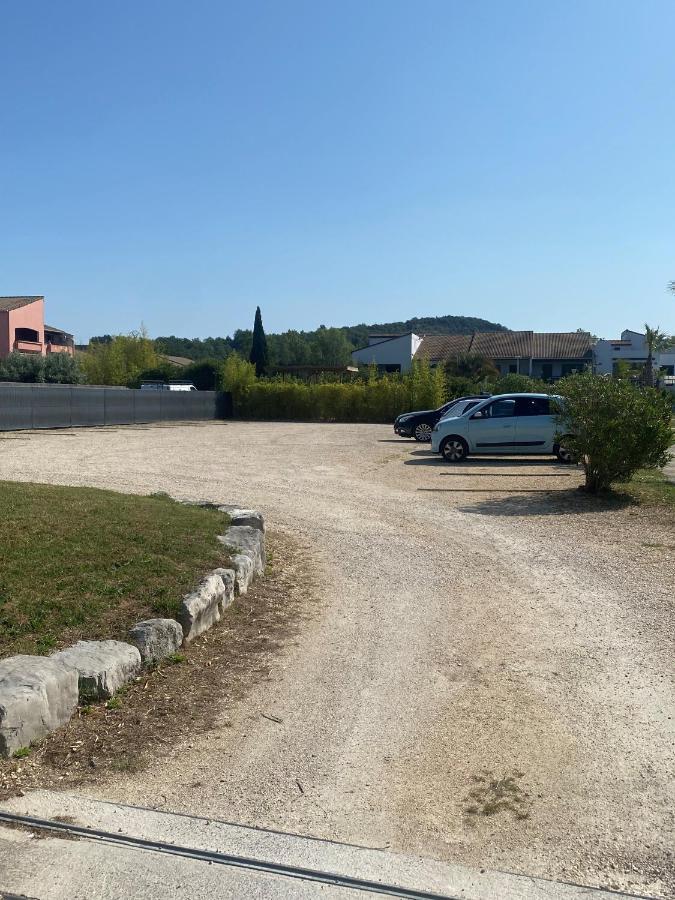 Residence De Tourisme Domaine De Janus Ruoms Exterior foto